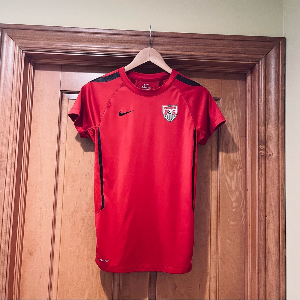 Nike Women’s US Dri-Fit Soccer Shirt